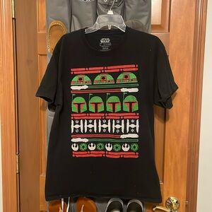 Star Wars Christmas Shirt
